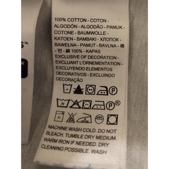 Levi's 94 Baggy High Rise Cargo Pants Women's Size 32 Army Green Tie At Hem - Picture 9 of 10